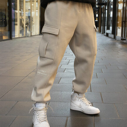 COORDINATES SWEATPANTS  WHEAT