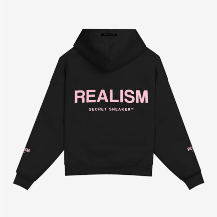 Realism Boxy Hoodie