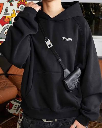 Realism Hoodies